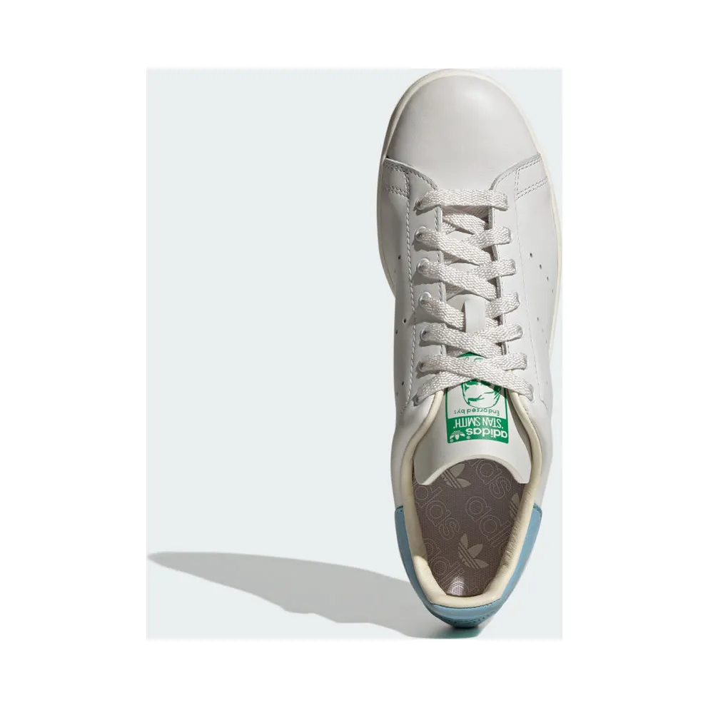 Adidas Stan Smith 80s Crystal White / Crystal White / Green (IF5338)