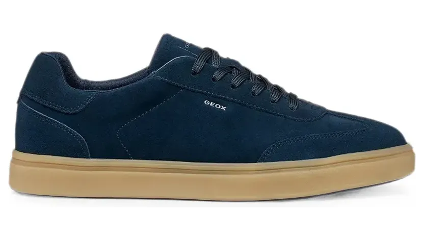 Geox Baltimore low-top sneakers – Beige (U65LDC00022)