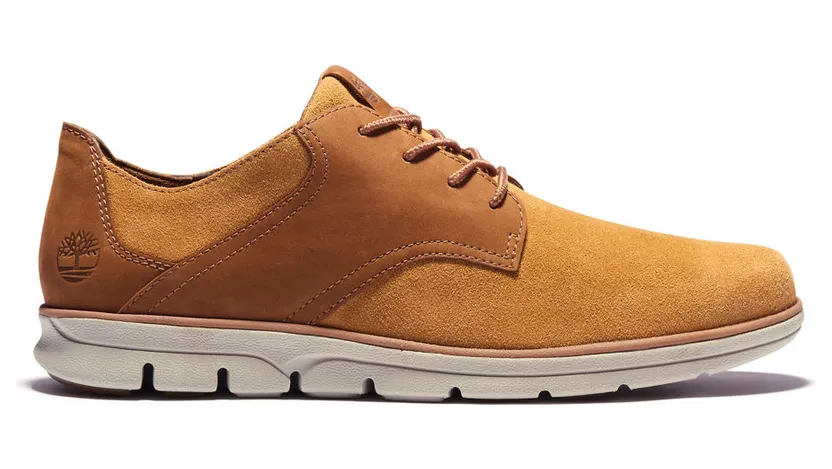 Timberland Bradstreet Oxford-herrenschuhe In Braun Braun Herren Braun (A2A7HF13)