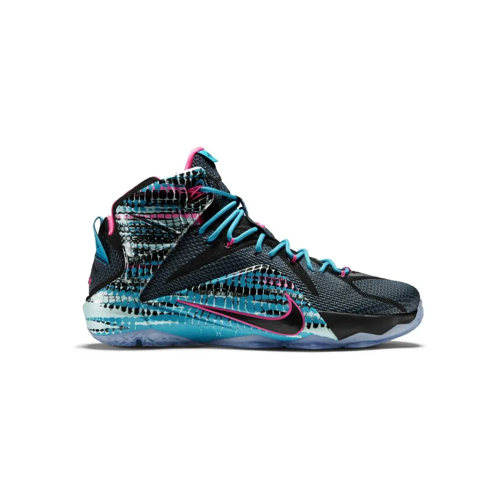 Nike LeBron 12 23 Chromosomes (684593-006)