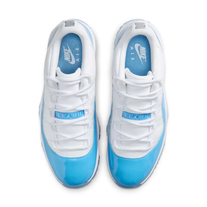 Air Jordan 11 Retro Low “University Blue” (FV5104-100)