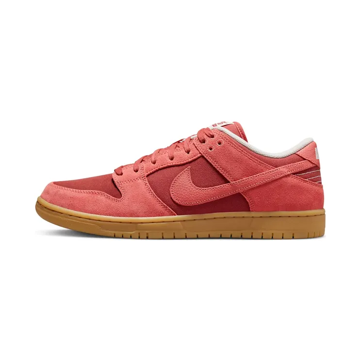 Nike SB Dunk Low “Adobe / Phantom / Gum Light Brown” (DV5429-600)