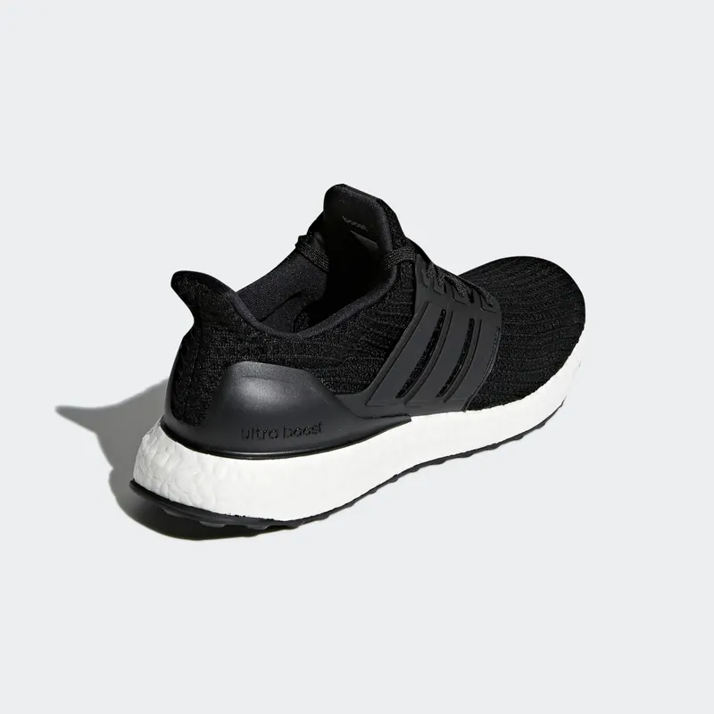 adidas Ultra Boost 4.0 Core Black (W) Core Black/Core Black/Core Black (BB6149)