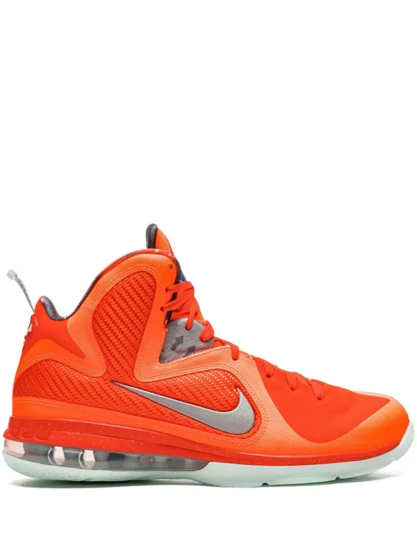 Nike Lebron 9 Big Bang sneakers – Orange (DH8006)
