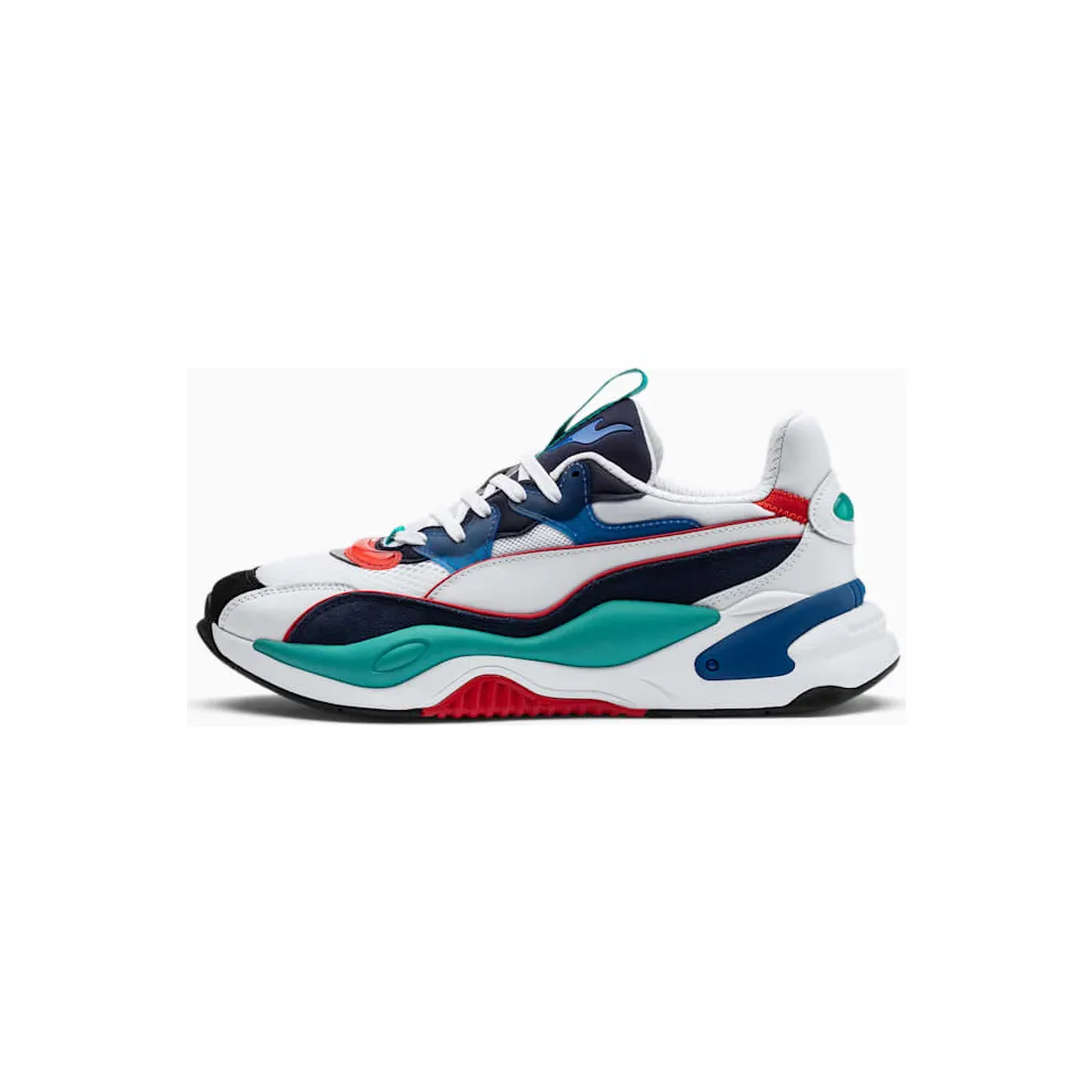 Puma RS-2K Internet Exploring White/Blue (373309-11)