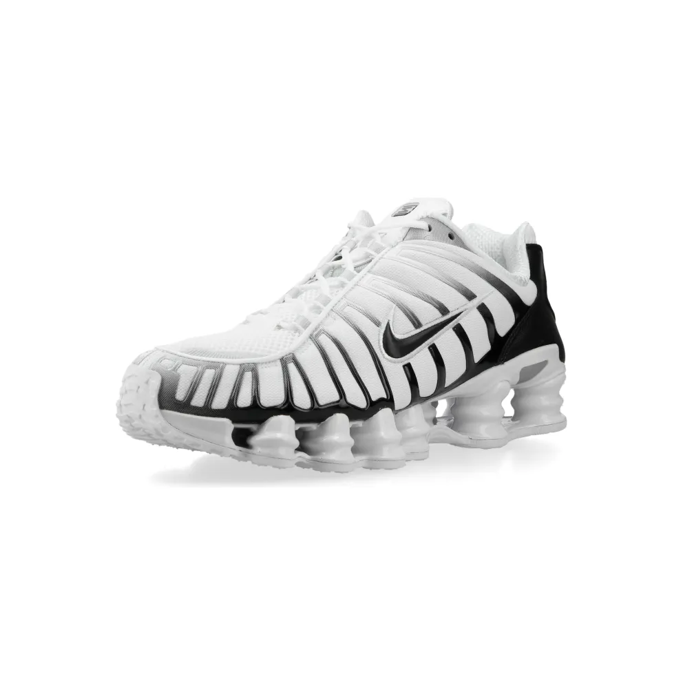Nike Shox TL (white / black / mtlc platinum) – AV3595-102