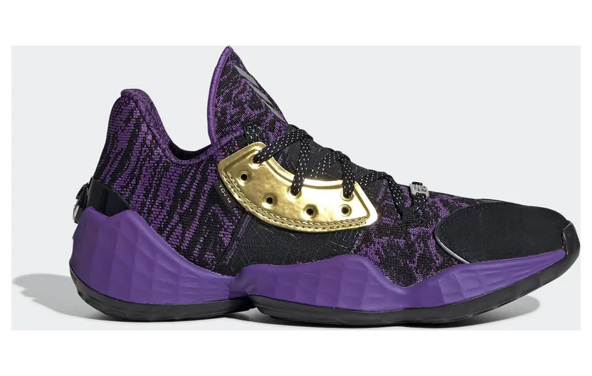 adidas Harden Vol. 4 Star Wars (Youth) (EF2080)