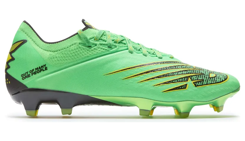 New Balance Furon V6+ Pro FG Grün/vert/Gelb/Jaune/Schwarz/Noir (MSF1F106)