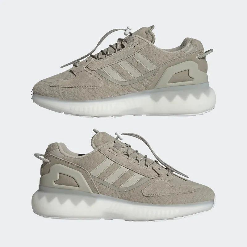 Adidas ZX 5K BOOST Sesame / Sesame / Cloud White (GX6348)