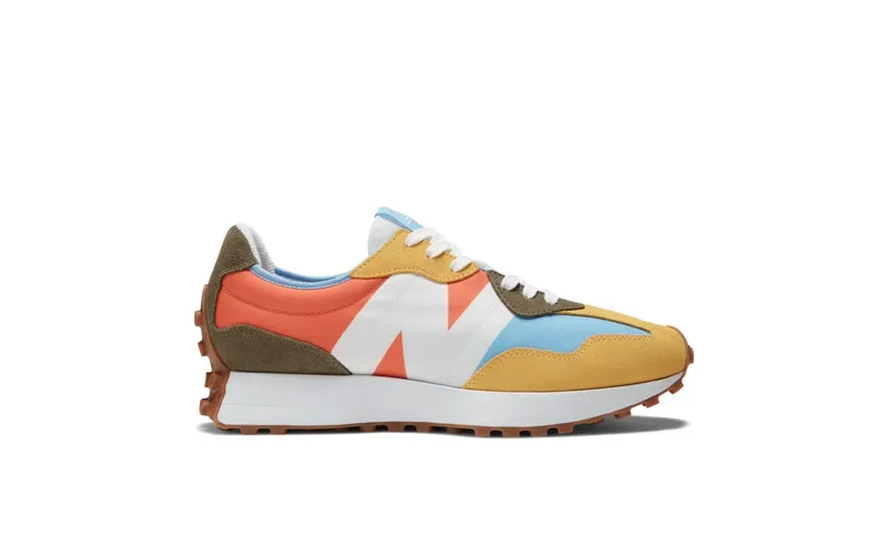 New Balance New Balance Yellow/Orange (MS327PWB)