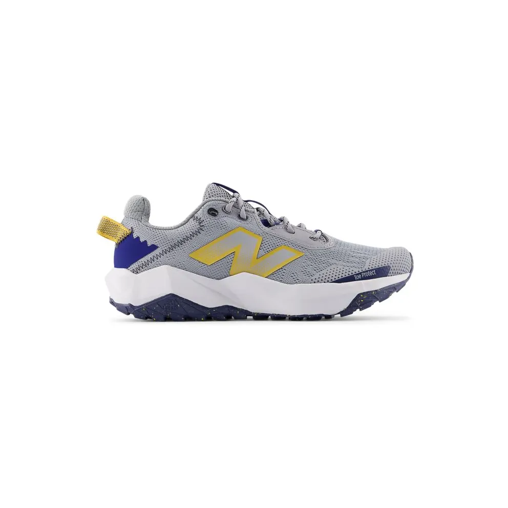 NEW BALANCE DynaSoft Nitrel v6 Lace “Slate Grey / Blue Oyster / Baroque Gold” (GPNTRLA6)