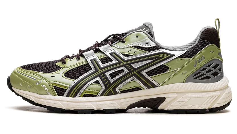Asics Gel-Nunobiki “Kith – Delicioso Pure Silver” (1203A845-200)