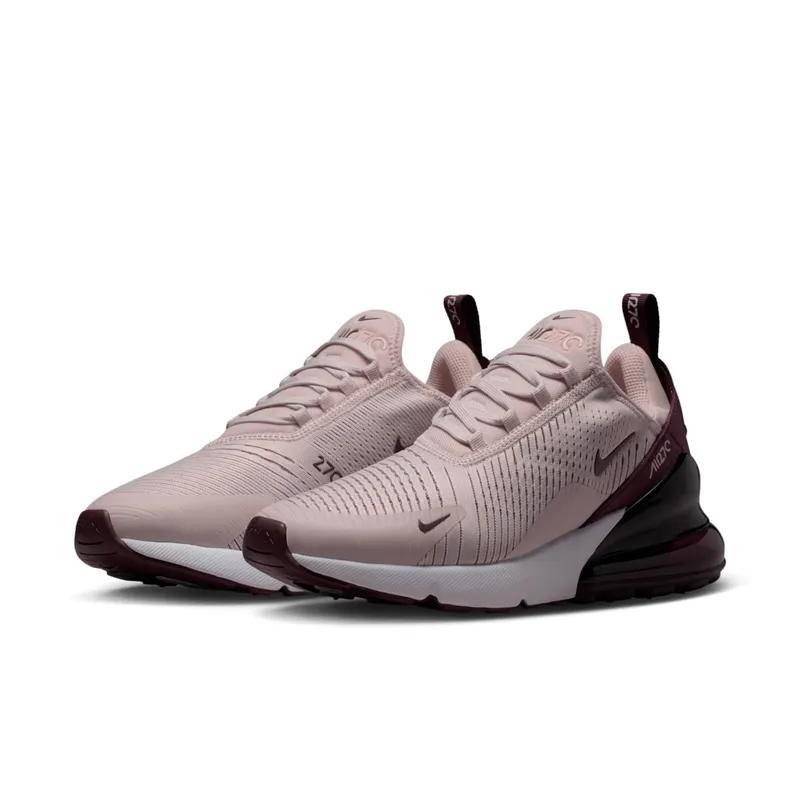 Nike Air Max 270 “Silt Red Burgundy Crush” (HJ3222-601)