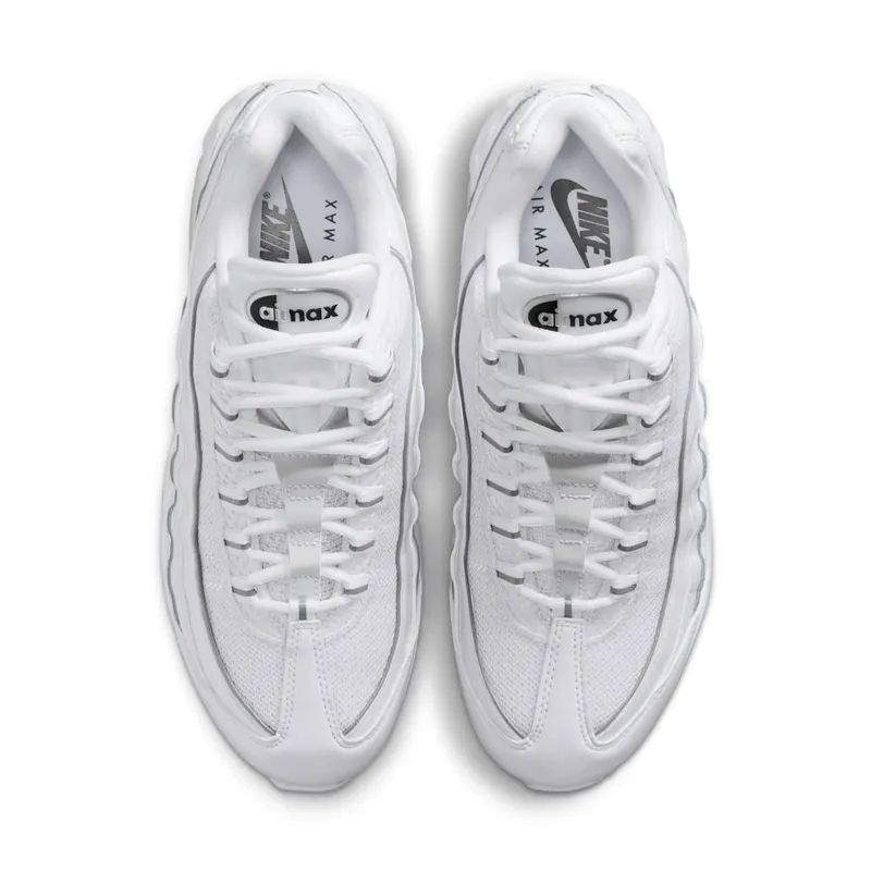 Nike Air Max 95 “White Patent” (IB6397-100)