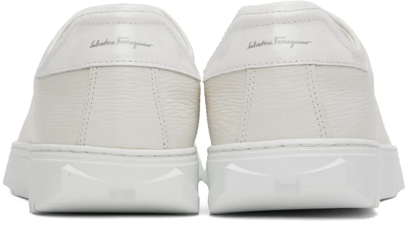 Salvatore Ferragamo Off-White Cube (749555 02A888079)