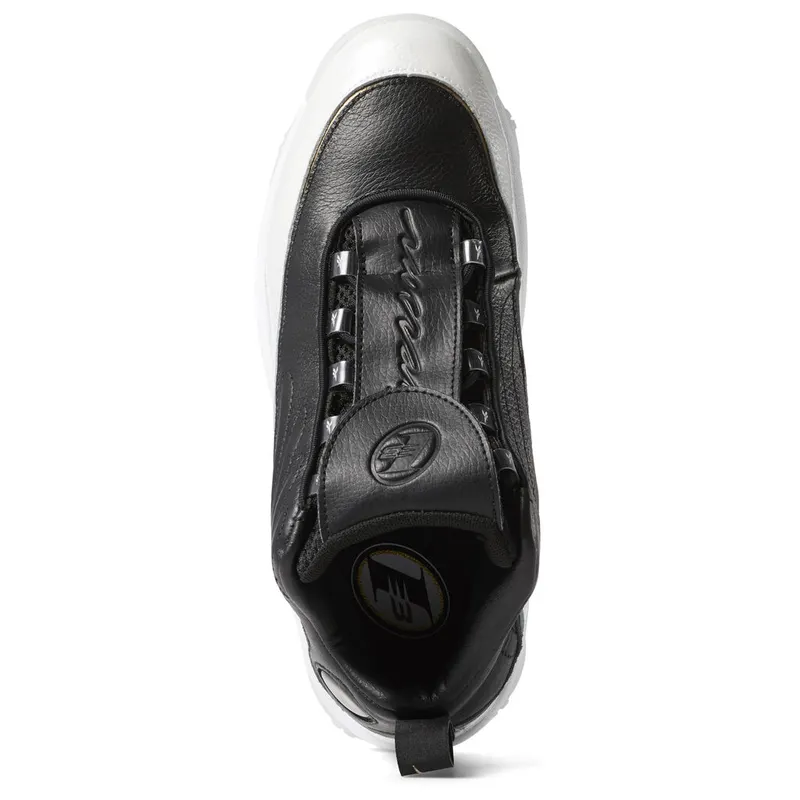 Reebok Iverson Legacy Black White Black/White-Reebok Red-Brass (Other Brands Reebok)