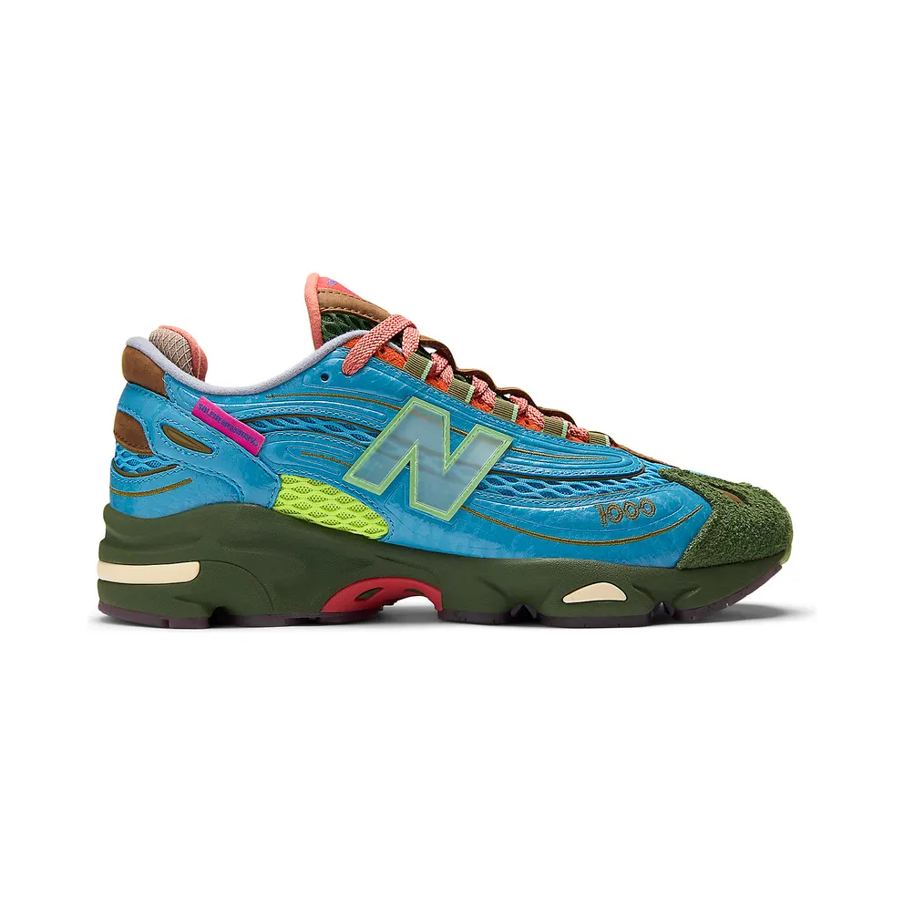 New Balance 1000 “Salehe Bembury – Fog Be The Cloud” (M1000BM)