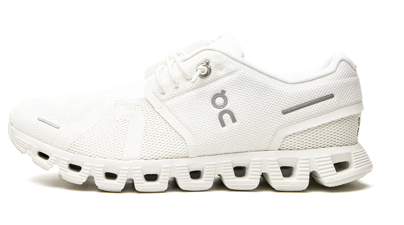 On Cloud 5 W (all white) – 59.98902