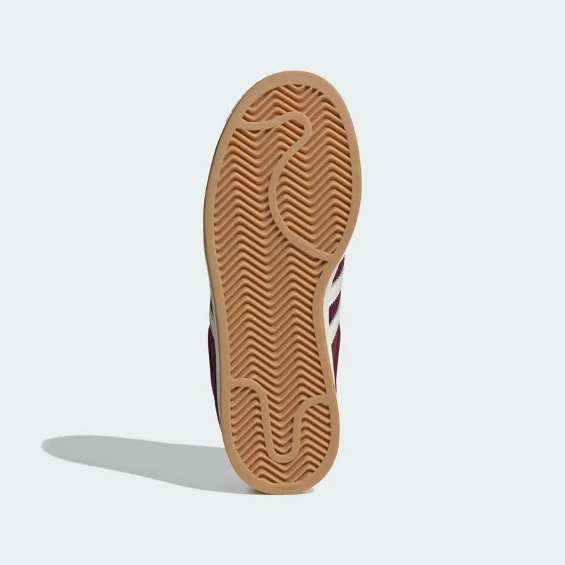 Adidas Superstar Maroon / Off White / Off White (HQ4913)