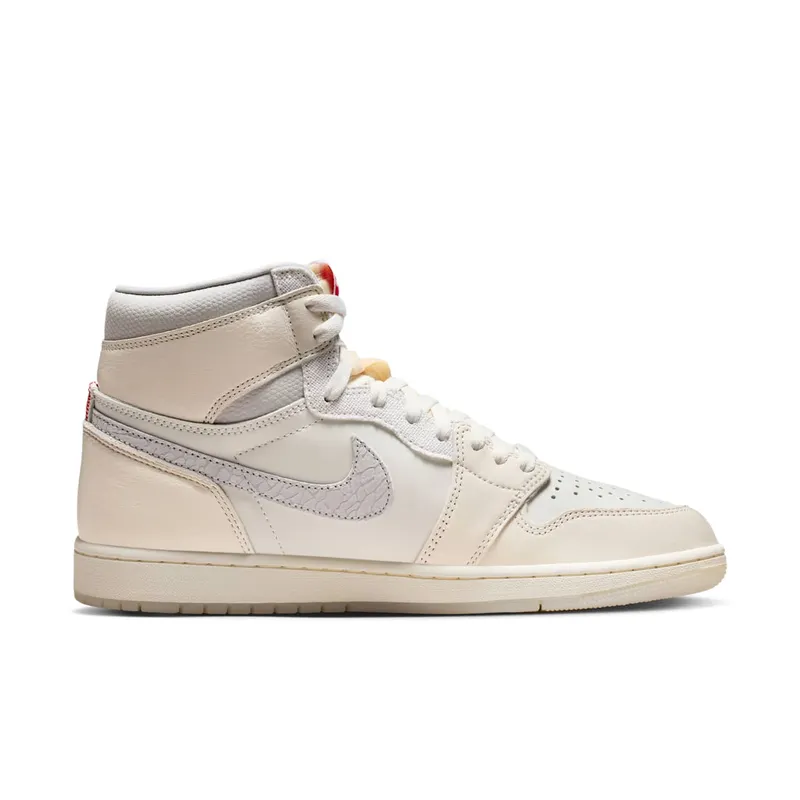 Air Jordan 1 High “Sail University Red” (IH4363-100)