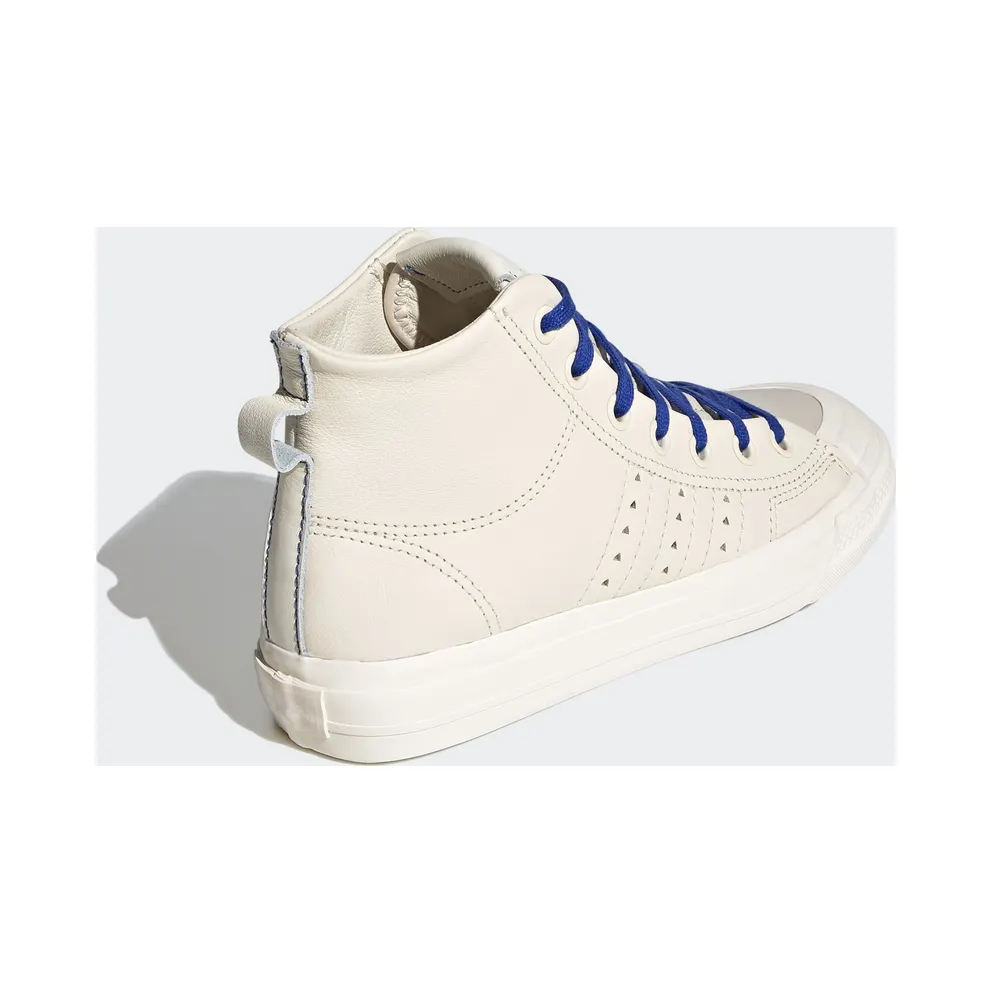 adidas Nizza Hi Pharrell Ecru Tint Ecru Tint/Cream White/Clear Brown (FX8010)