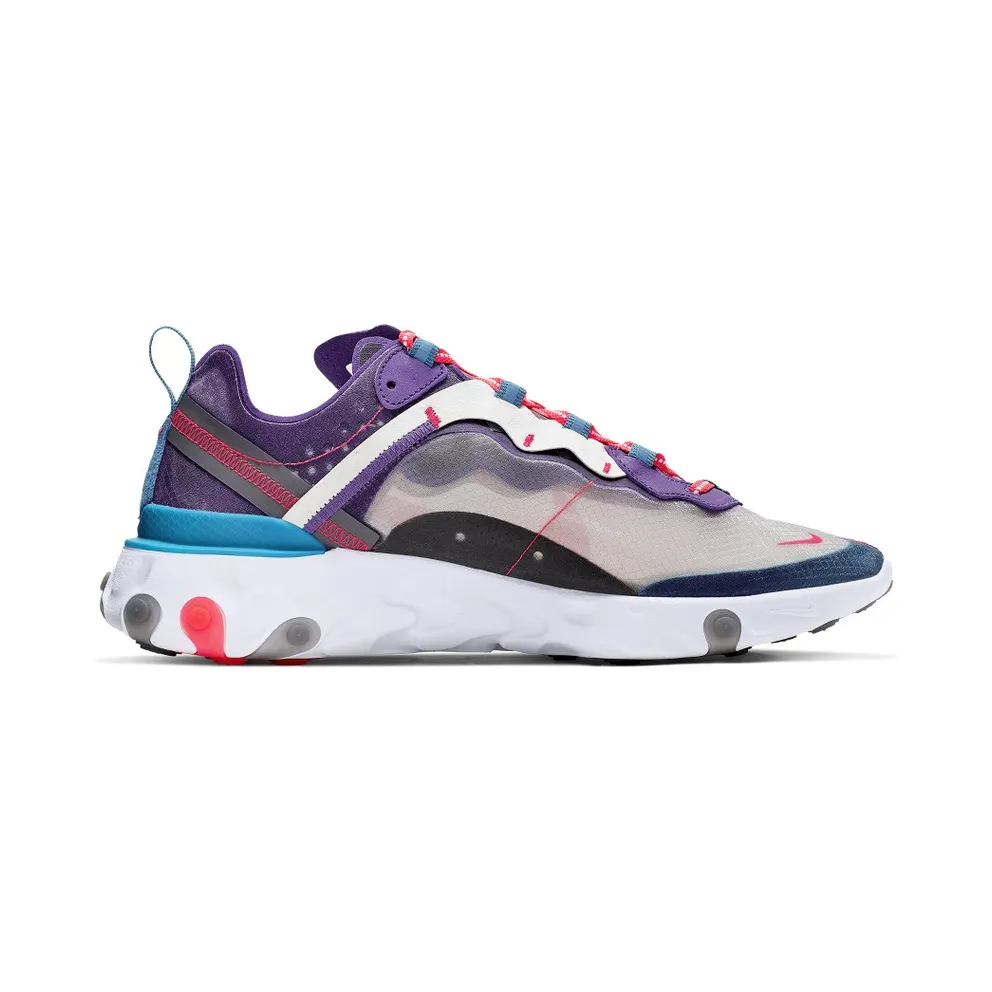 Nike React Element 87 ‘Red Orbit’ (2019) (CJ6897-061)