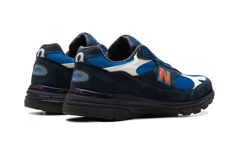 KITH x New Balance 993 “Knicks Pack “Away”” (U993MG)