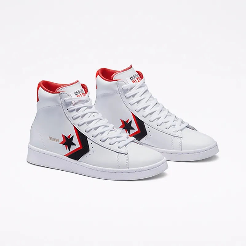 Converse Pro Leather Double Logo High Top (169024C)