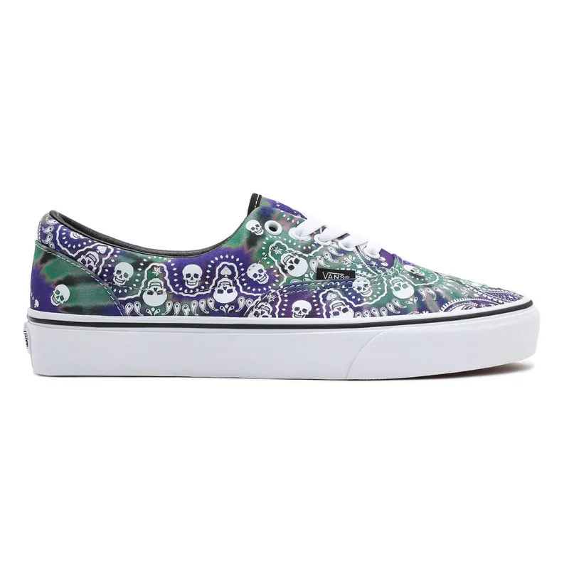 VANS Bandana Era Shoes Purple (VN0A54F14FM)