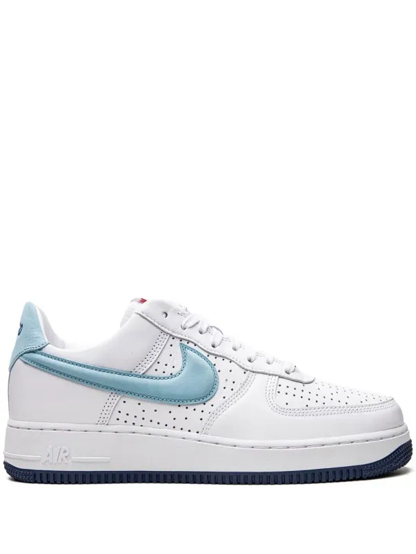 Nike Air Force 1 Low Puerto Rico – White (DQ9200)