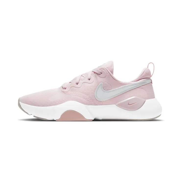 Nike SpeedRep “Barely Rose/Stone Mauve/Grey Fog/Metallic Silver” (CU3583-600)