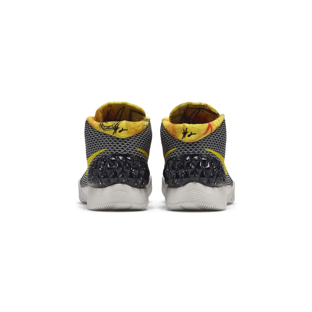 Nike Kyrie 1 Rise China Black/Tour Yellow-Sail-Light Bone (812653-071)
