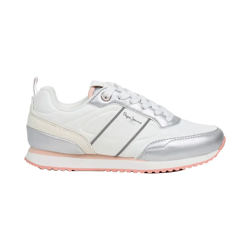 Pepe Jeans PèPè sneaker Silver (PGS400008-934)