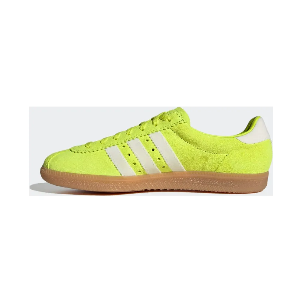 Adidas Padiham Solar Yellow / Core White / Gum (GW5760)