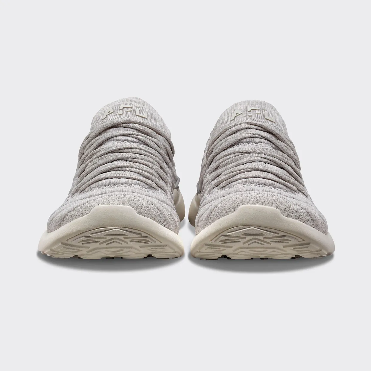 APL TechLoom Wave “Ivory/Harbor Grey/Melange” (Heren) (4)