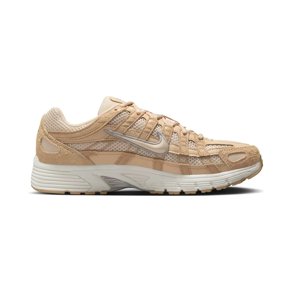 Nike P-6000 Suede White Onyx Sail (HF0015-203)