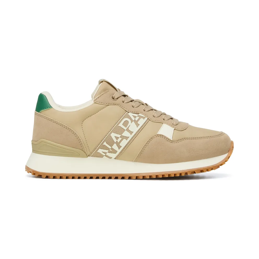 Napapijri sneaker Beige / White (NP0A8AH7-N7C)