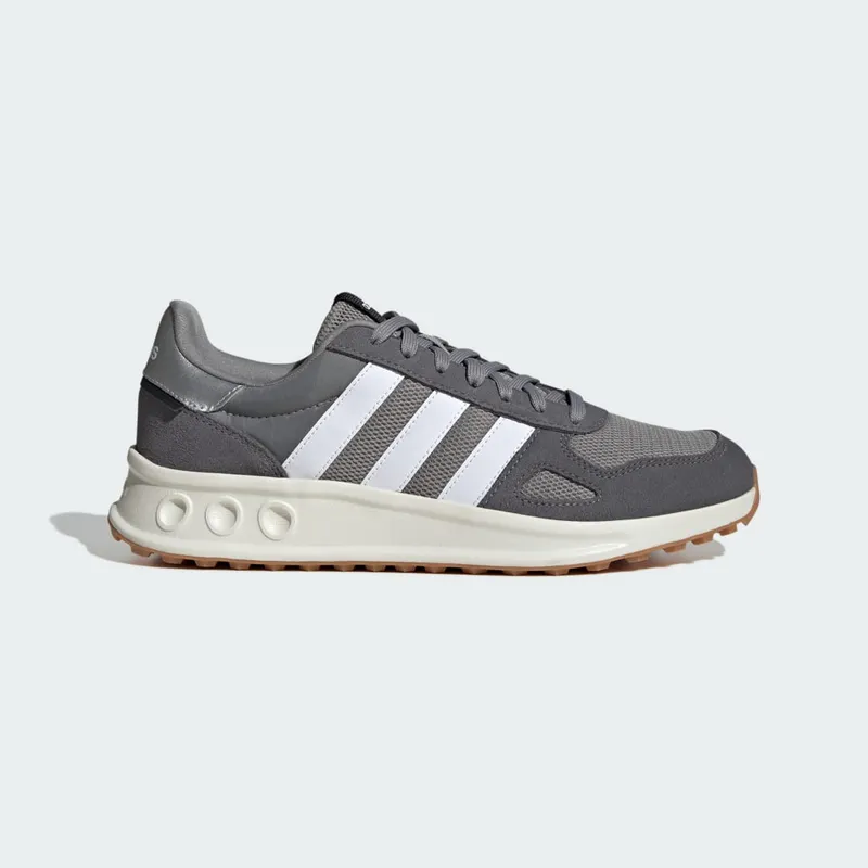 Adidas Run 84 Charcoal Solid Grey / Cloud White / Matte Silver (IH8615)