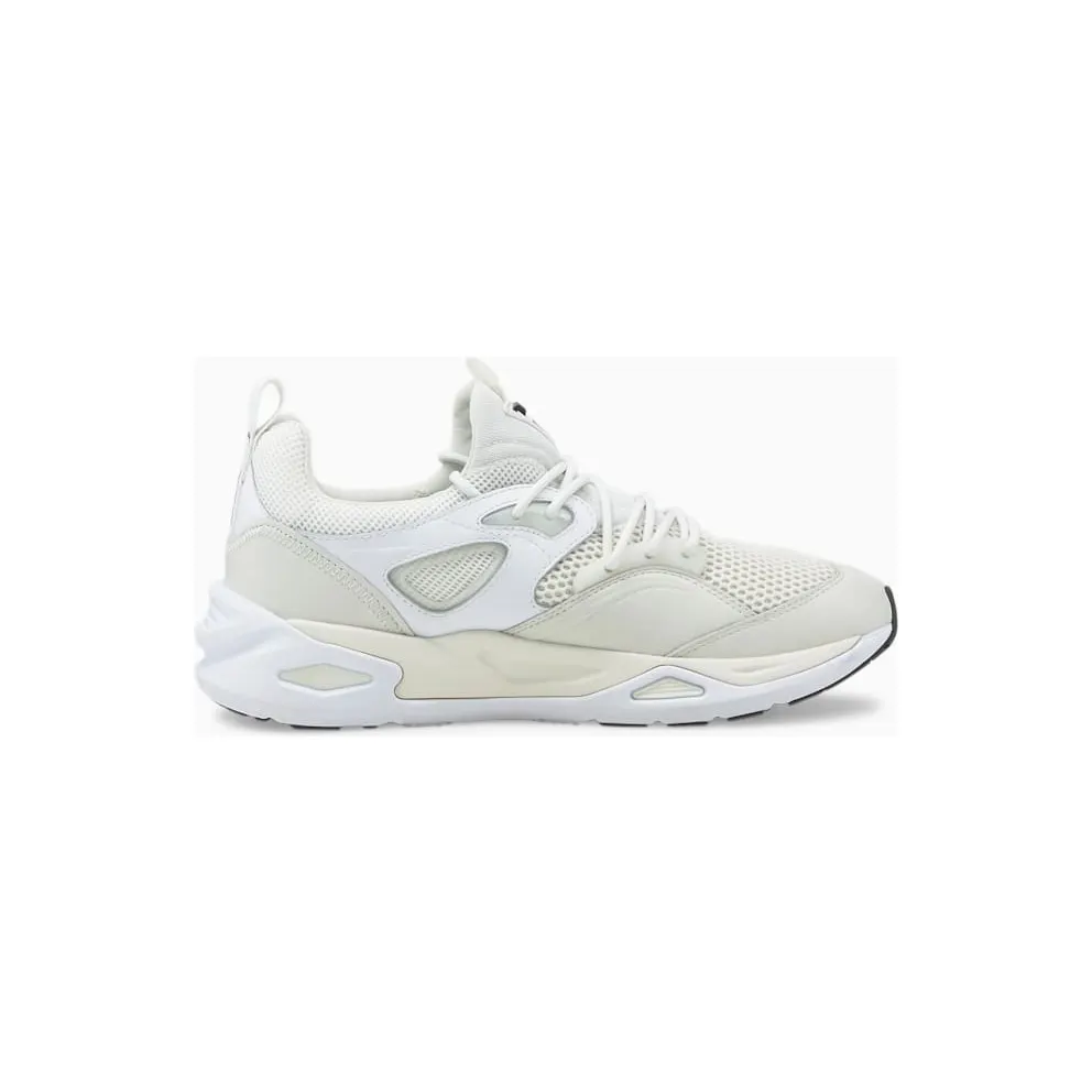 Men’s PUMA Trc Blaze Pyramid Vaporous Gray/Anise Flower (384957-01)