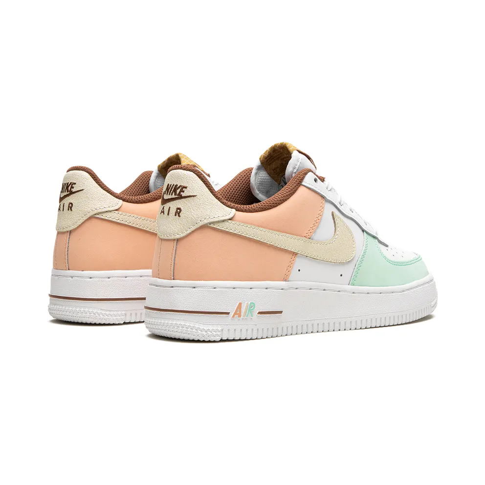 Nike Air Force 1 LV8 (GS) “Ice Cream” (DX3727-100)