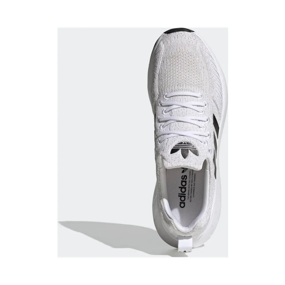 Adidas Swift Run 22 Cloud White / Core Black / Grey One (GY3047)