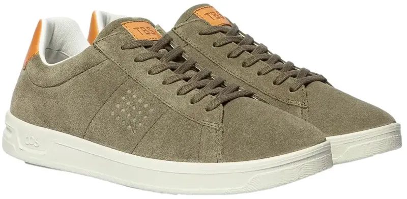 TBS sneaker brown (FLAUBER-G8208)