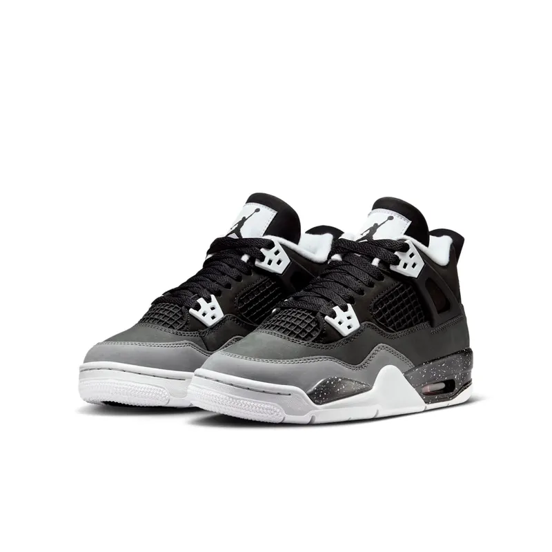 Air Jordan 4 GS “Fear” (FQ8213-002)