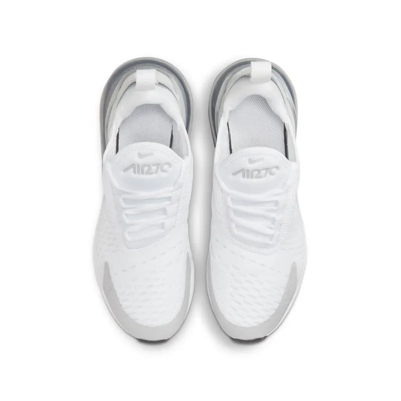 Nike Air Max 270 Older Kids’ White (DV7056-100)