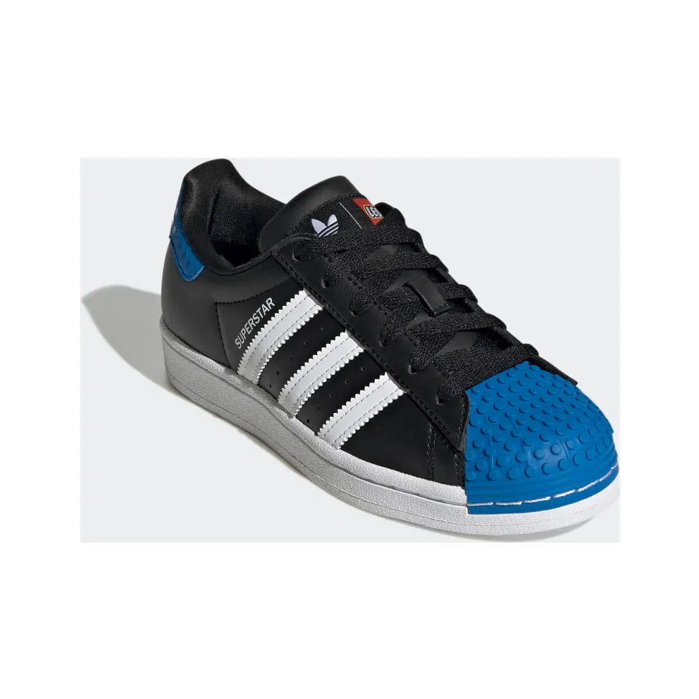 Adidas adidas Superstar x LEGO® Core Black / Cloud White / Cloud White (GY3324)