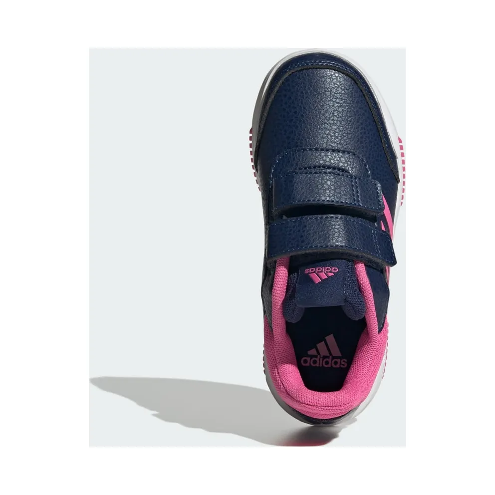 Adidas Tensaur with Velcro Dark Blue / Pulse Magenta / Cloud White (JR3220)
