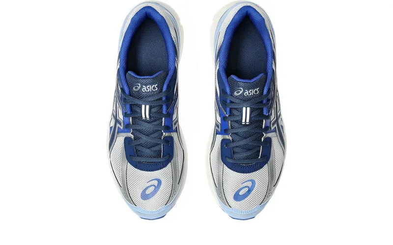 ASICS Jog 100S Cloud Grey Independence Blue (1203A741-021)