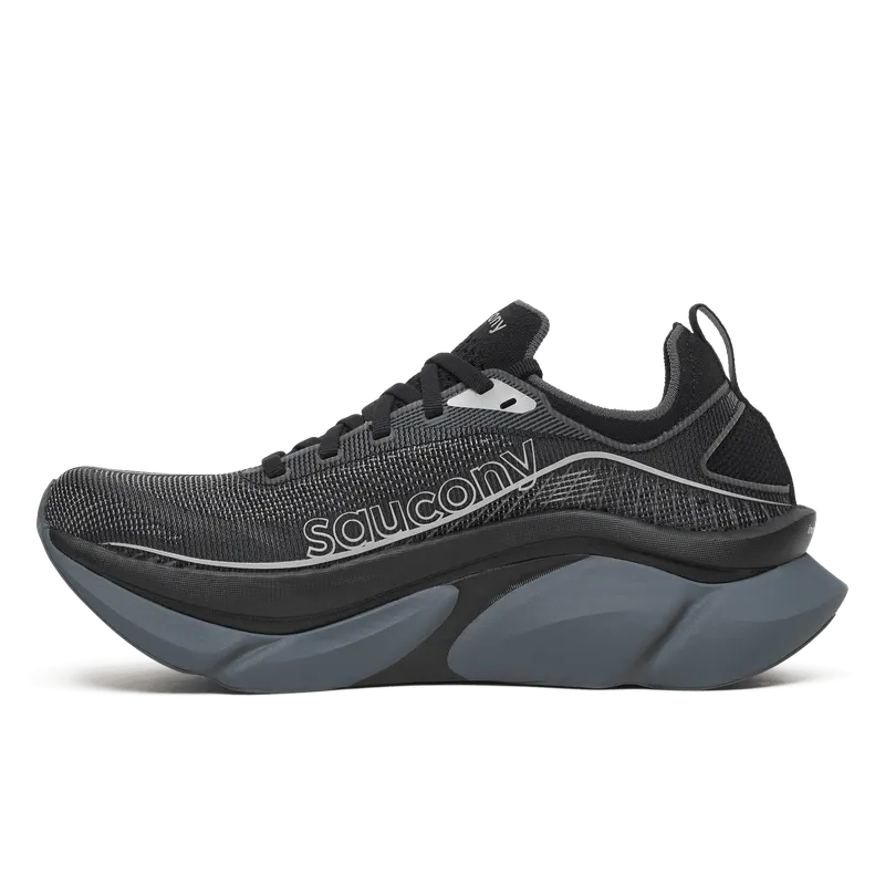 SAUCONY Endorphin Elite 3 “Black / Gunmetal” (S100981-1020)