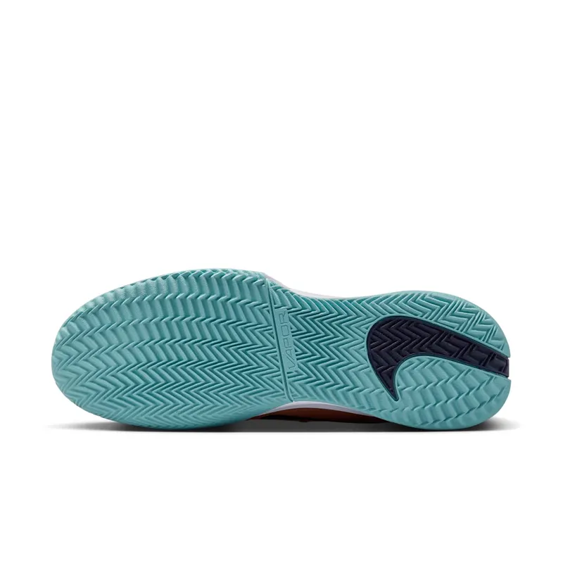 Nike Vapor Pro 3 Clay Apricot Agate White Denim Turquoise Obsidian (HQ6034-800)