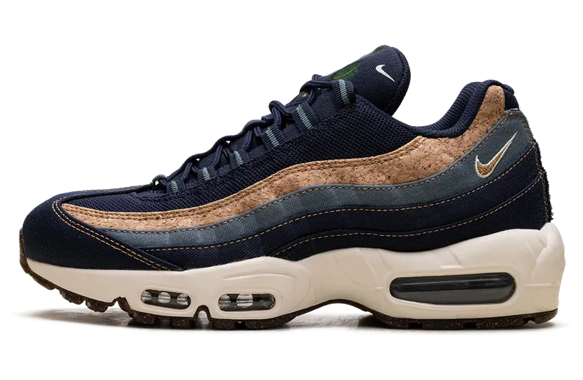 Nike Air Max 95 Cork Obsidian (2021) (DC3991-400)